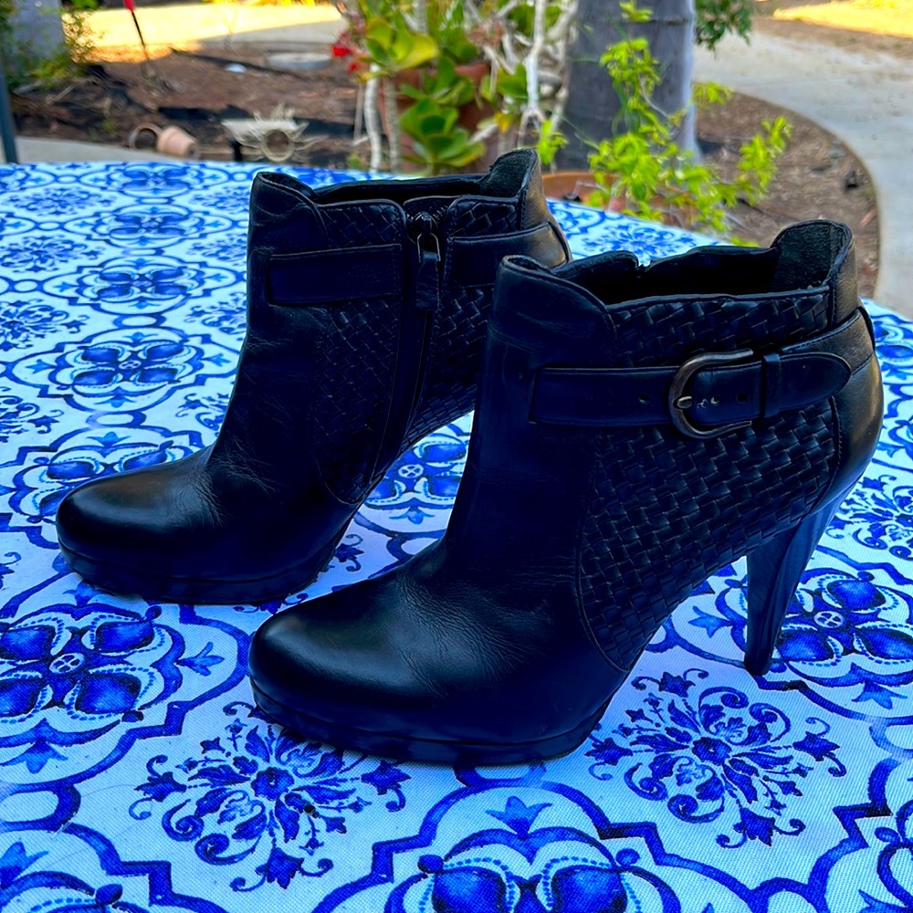 Cole Haan boots